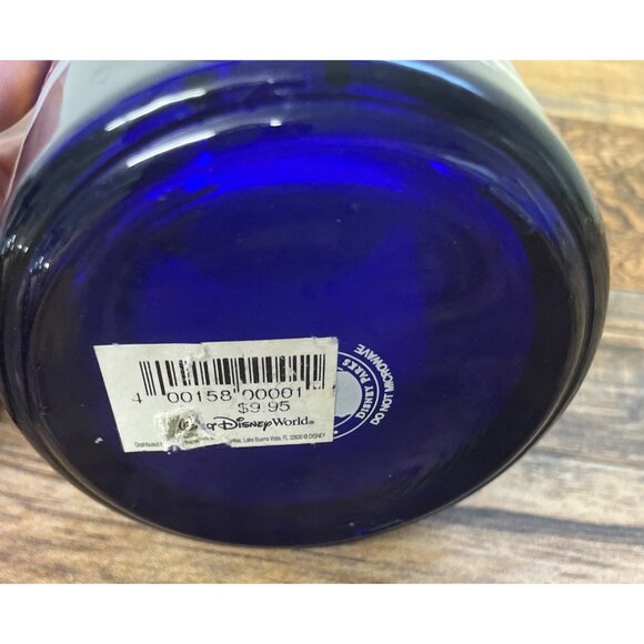 Disney Mickey Mouse Year Of A Million Dreams 2008 Blue Mug Coffee Tea - Picture 3 of 6